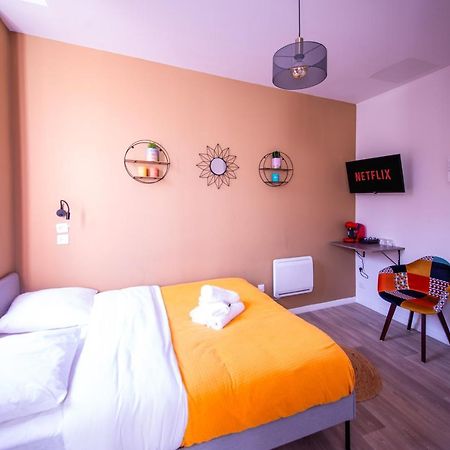 Ng Suitehome - Lille I Roubaix Euroteleport I Gambetta - Netflix & Wifi Екстер'єр фото