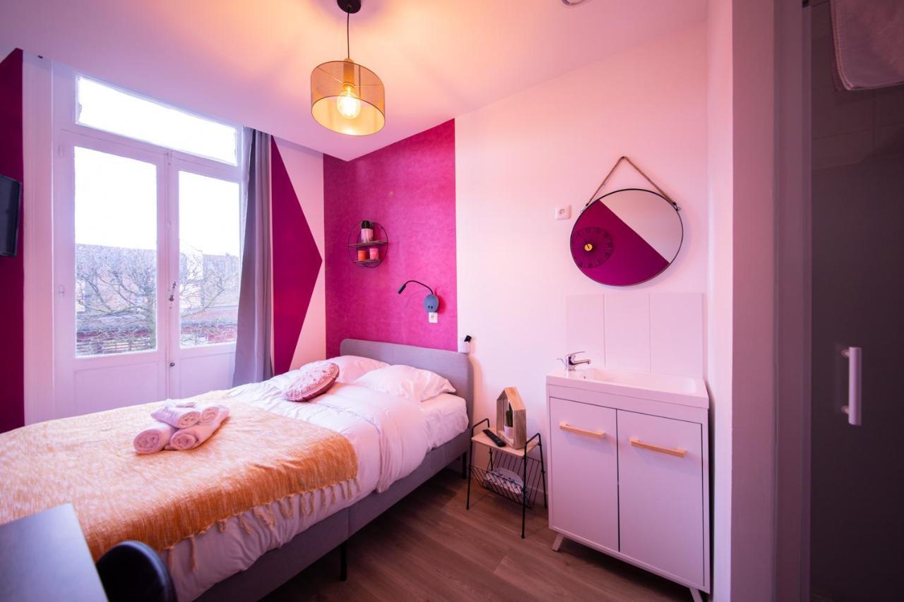 Ng Suitehome - Lille I Roubaix Euroteleport I Gambetta - Netflix & Wifi Екстер'єр фото