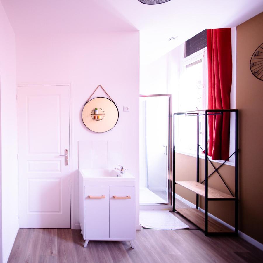 Ng Suitehome - Lille I Roubaix Euroteleport I Gambetta - Netflix & Wifi Екстер'єр фото