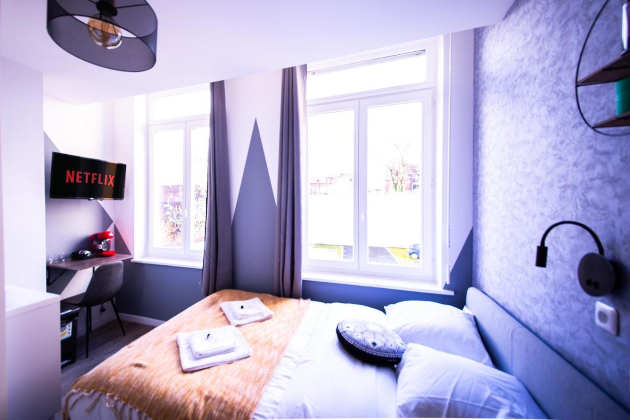 Ng Suitehome - Lille I Roubaix Euroteleport I Gambetta - Netflix & Wifi Екстер'єр фото