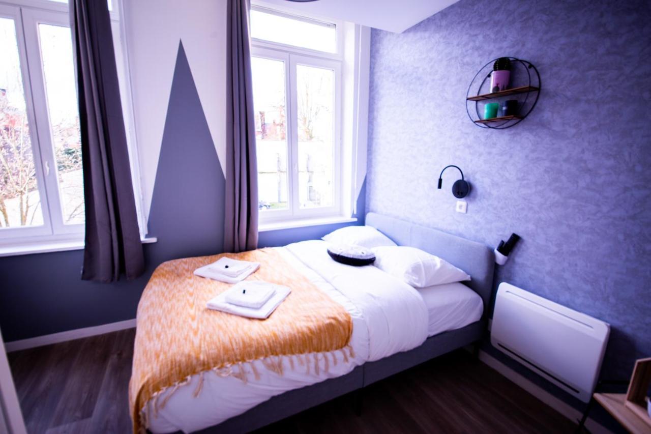 Ng Suitehome - Lille I Roubaix Euroteleport I Gambetta - Netflix & Wifi Екстер'єр фото