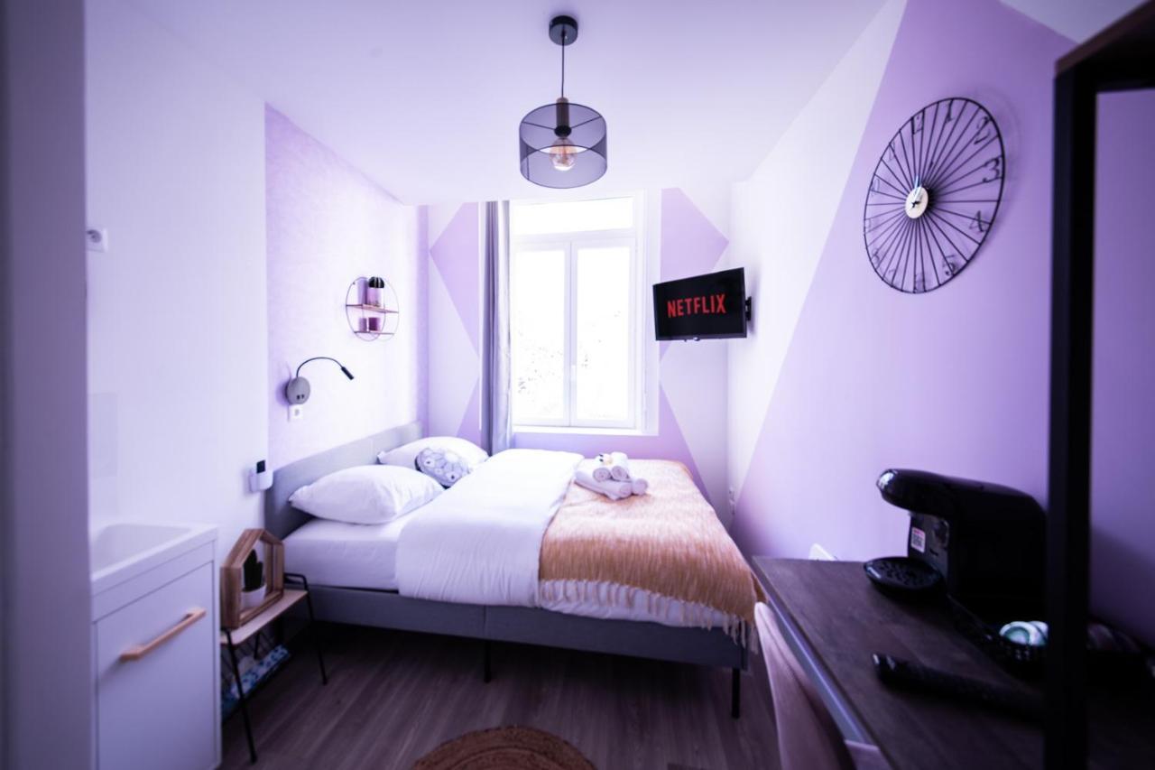 Ng Suitehome - Lille I Roubaix Euroteleport I Gambetta - Netflix & Wifi Екстер'єр фото