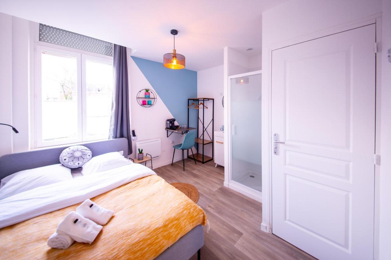 Ng Suitehome - Lille I Roubaix Euroteleport I Gambetta - Netflix & Wifi Екстер'єр фото