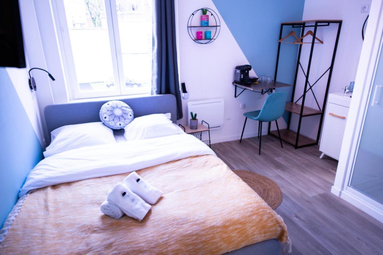 Ng Suitehome - Lille I Roubaix Euroteleport I Gambetta - Netflix & Wifi Екстер'єр фото