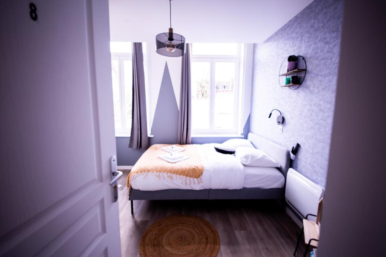 Ng Suitehome - Lille I Roubaix Euroteleport I Gambetta - Netflix & Wifi Екстер'єр фото
