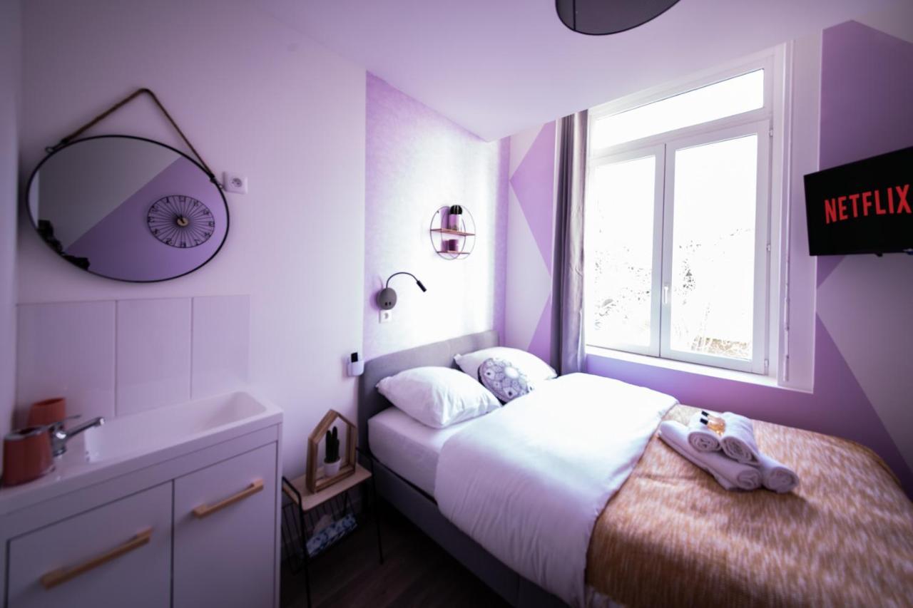Ng Suitehome - Lille I Roubaix Euroteleport I Gambetta - Netflix & Wifi Екстер'єр фото