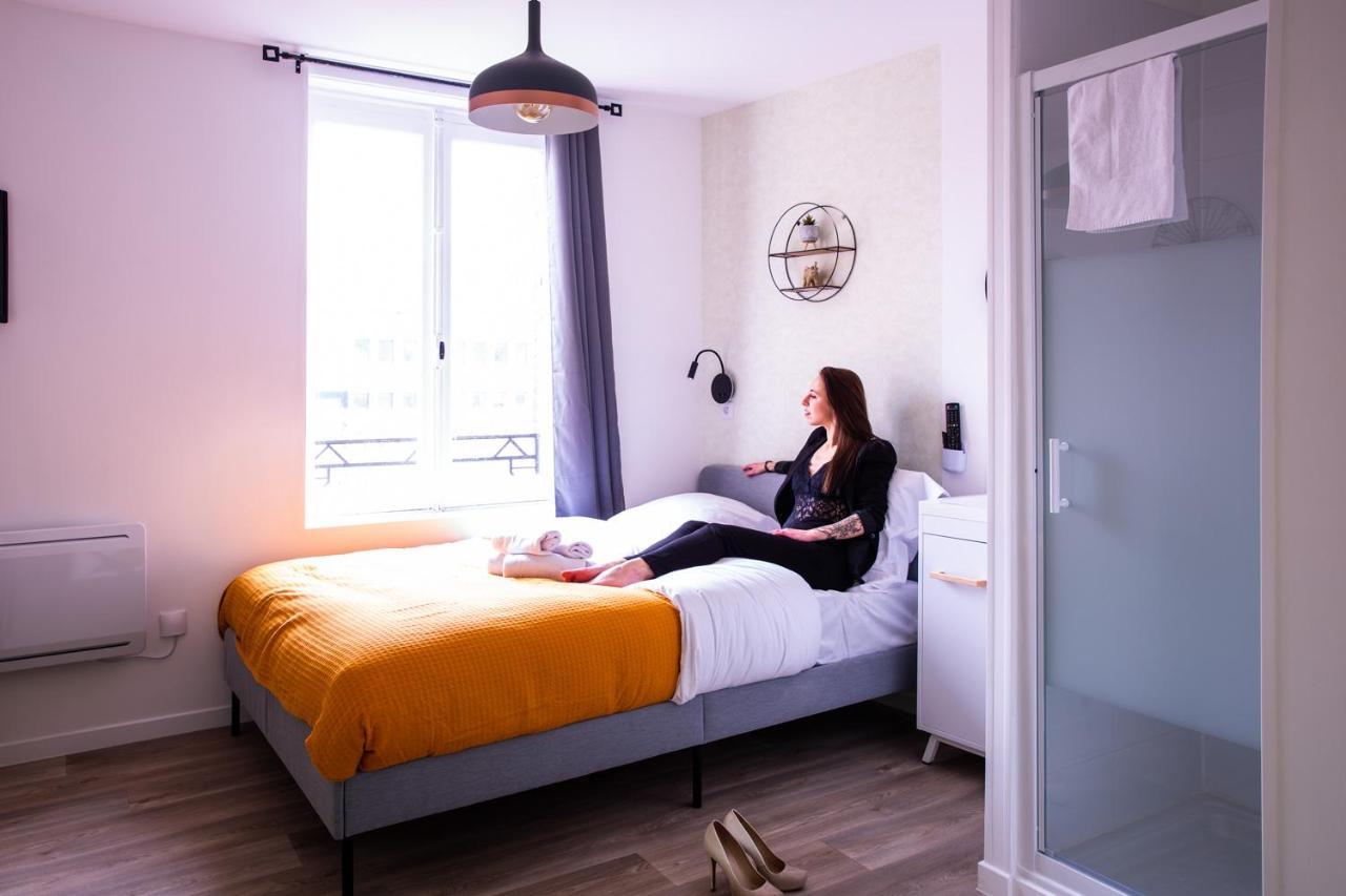 Ng Suitehome - Lille I Roubaix Euroteleport I Gambetta - Netflix & Wifi Екстер'єр фото