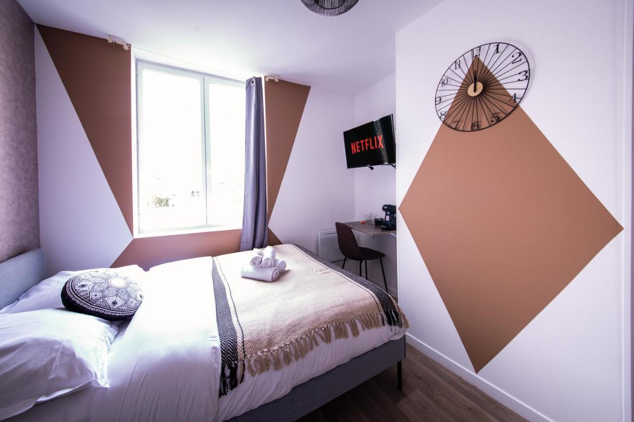 Ng Suitehome - Lille I Roubaix Euroteleport I Gambetta - Netflix & Wifi Екстер'єр фото