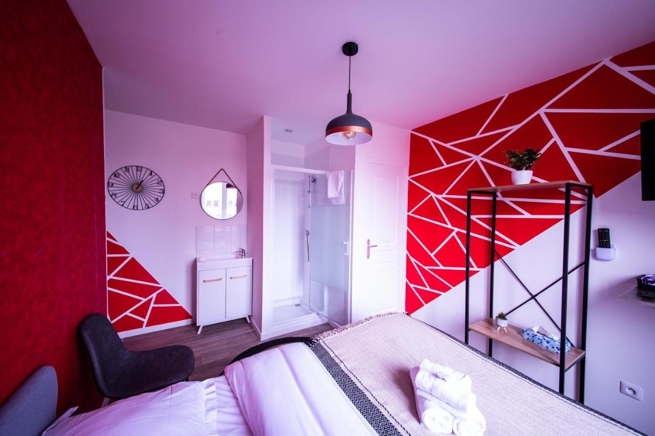 Ng Suitehome - Lille I Roubaix Euroteleport I Gambetta - Netflix & Wifi Екстер'єр фото