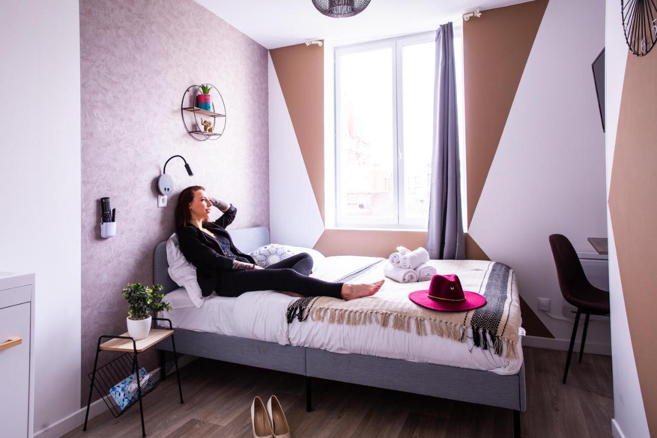 Ng Suitehome - Lille I Roubaix Euroteleport I Gambetta - Netflix & Wifi Екстер'єр фото