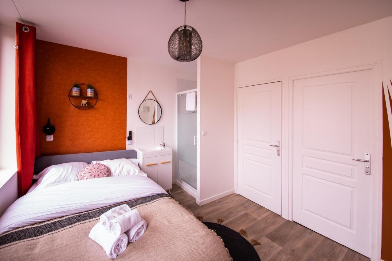 Ng Suitehome - Lille I Roubaix Euroteleport I Gambetta - Netflix & Wifi Екстер'єр фото
