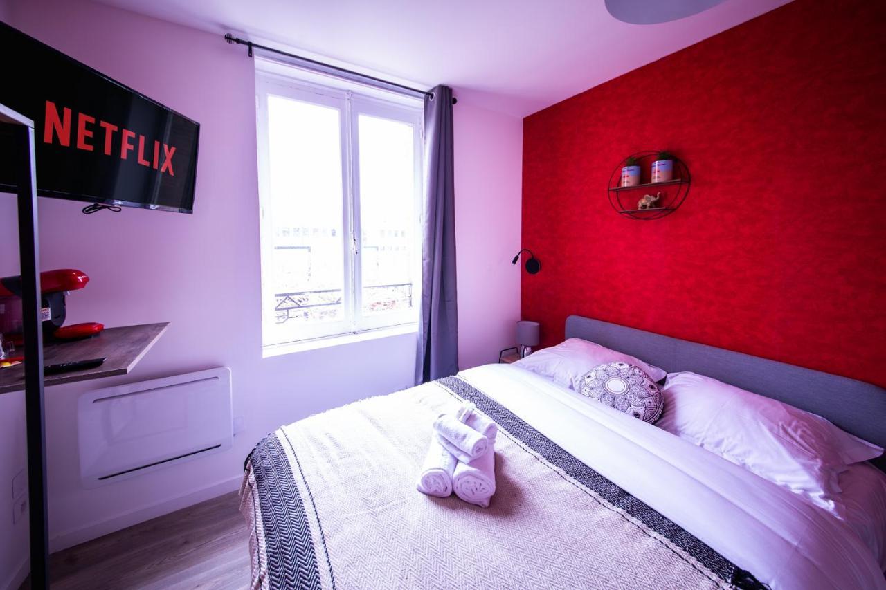 Ng Suitehome - Lille I Roubaix Euroteleport I Gambetta - Netflix & Wifi Екстер'єр фото