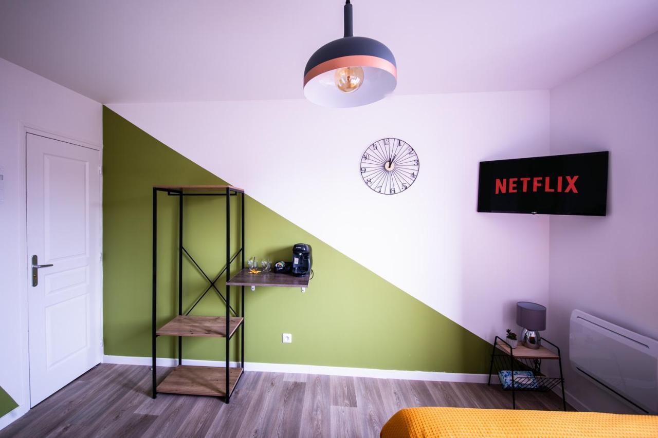 Ng Suitehome - Lille I Roubaix Euroteleport I Gambetta - Netflix & Wifi Екстер'єр фото