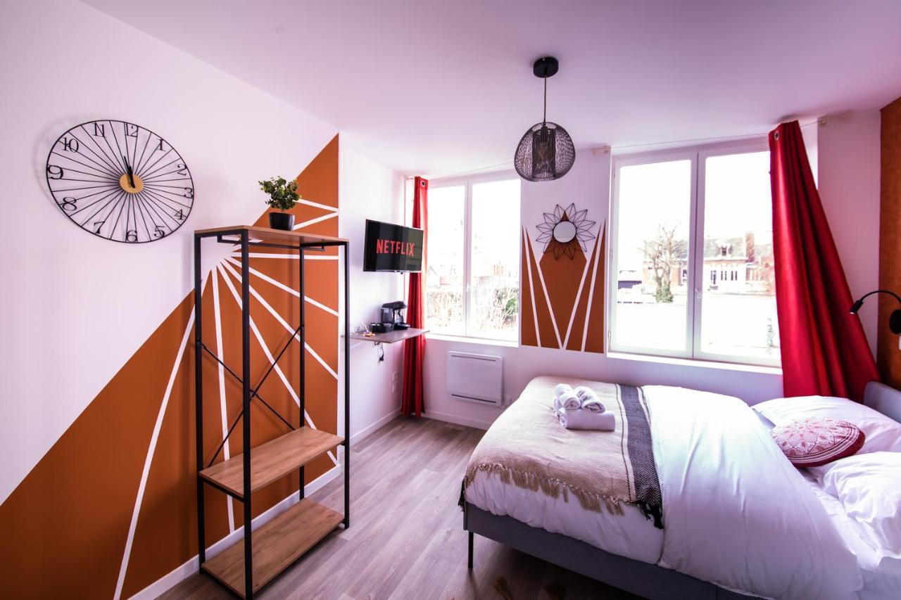Ng Suitehome - Lille I Roubaix Euroteleport I Gambetta - Netflix & Wifi Екстер'єр фото