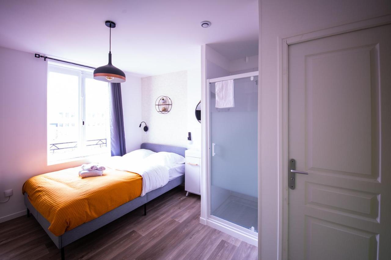 Ng Suitehome - Lille I Roubaix Euroteleport I Gambetta - Netflix & Wifi Екстер'єр фото