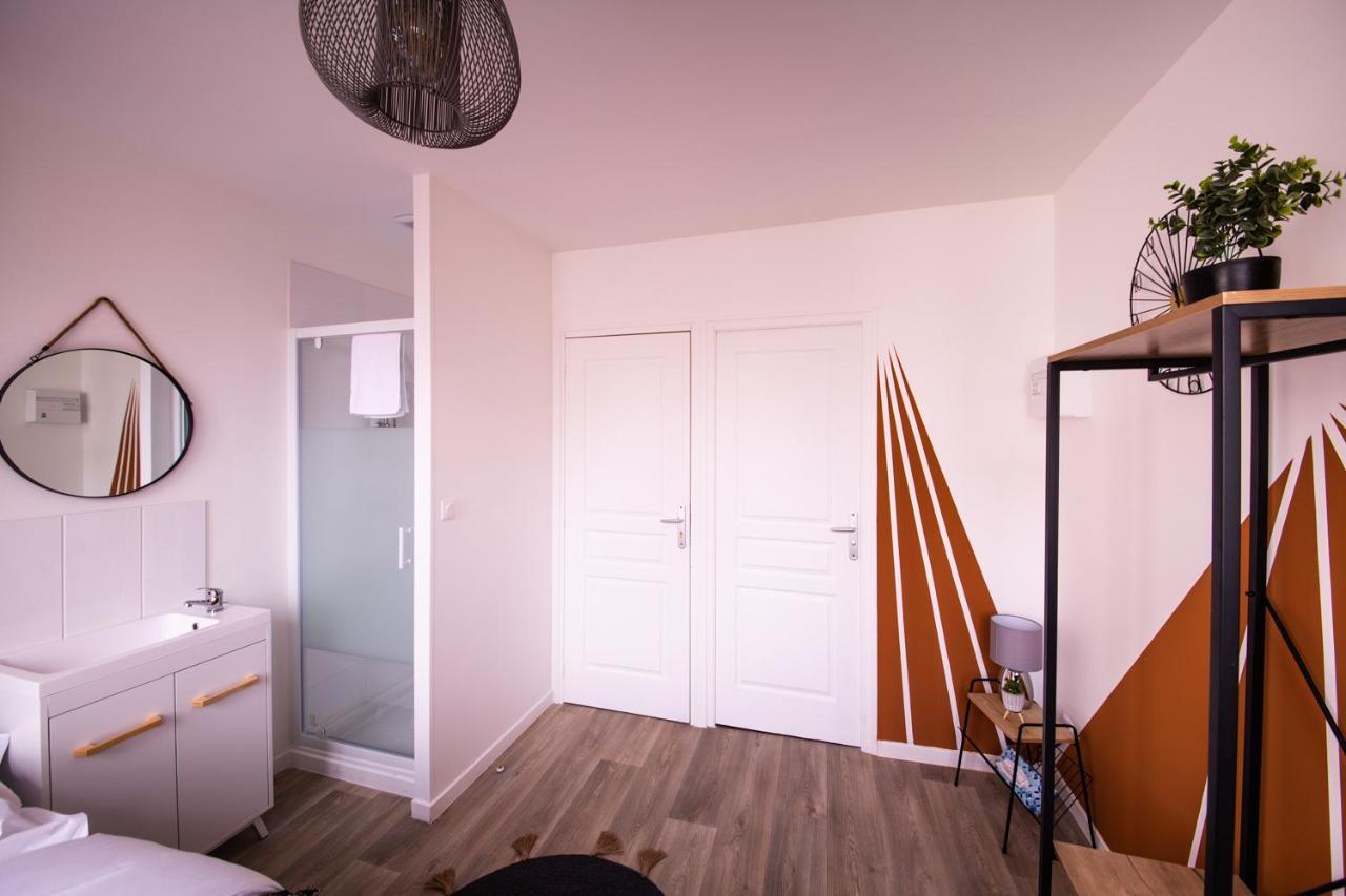 Ng Suitehome - Lille I Roubaix Euroteleport I Gambetta - Netflix & Wifi Екстер'єр фото