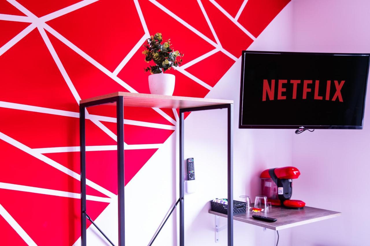Ng Suitehome - Lille I Roubaix Euroteleport I Gambetta - Netflix & Wifi Екстер'єр фото