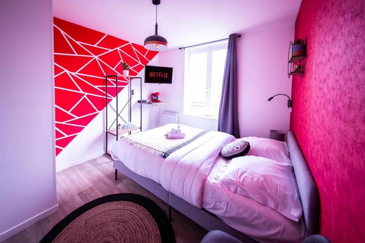Ng Suitehome - Lille I Roubaix Euroteleport I Gambetta - Netflix & Wifi Екстер'єр фото
