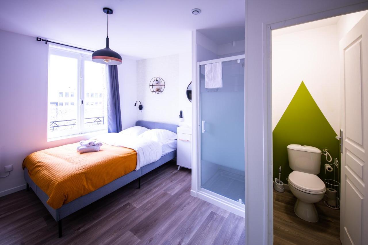 Ng Suitehome - Lille I Roubaix Euroteleport I Gambetta - Netflix & Wifi Екстер'єр фото